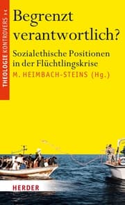 Cover von Begrenzt verantwortlich?