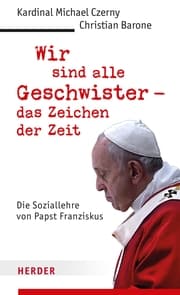 Cover von Wir sind alle Geschwister - das Zeichen der Zeit