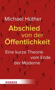 Cover von Abschied von der Öffentlichkeit
