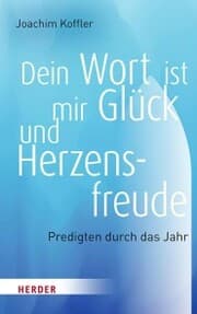 Cover von Dein Wort ist mir Glück und Herzensfreude