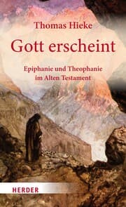 Cover von Gott erscheint