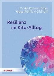 Cover von Resilienz im Kita-Alltag