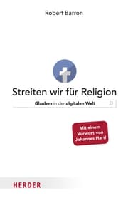 Cover von Streiten wir für Religion
