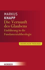 Cover von Die Vernunft des Glaubens