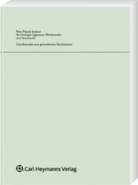 Cover von Funktionale Systematisierung von Wettbewerbsrecht (UWG) und Immaterialgüterrecht