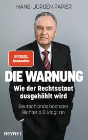Cover von Die Warnung
