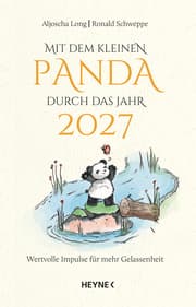 Cover von Mit dem kleinen Panda durch das Jahr 2027