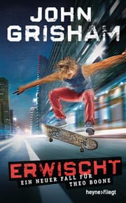 Cover von Erwischt: ein neuer Fall für Theo Boone