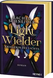 Cover von Light Wielder - Kriegerin des Lichts