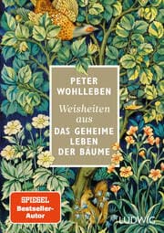 Cover von Weisheiten aus 'Das geheime Leben der Bäume'