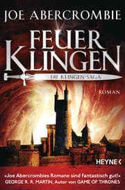 Cover von Feuerklingen - Die Klingen-Saga