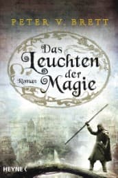 Cover von Das Leuchten der Magie