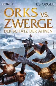 Cover von Orks vs. Zwerge - Der Schatz der Ahnen