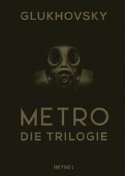 Cover von Metro - Die Trilogie