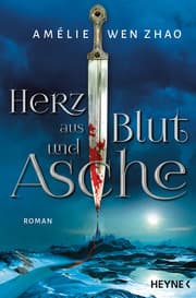 Cover von Herz aus Blut und Asche