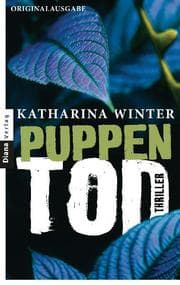 Cover von Puppentod