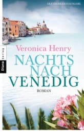 Cover von Nachts nach Venedig