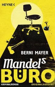 Cover von Mandel's Büro