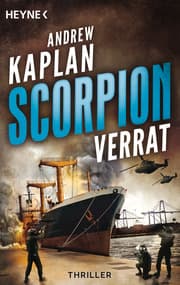 Cover von Scorpion: Verrat