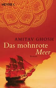 Cover von Das mohnrote Meer
