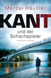 Cover von Kant und der Schachspieler