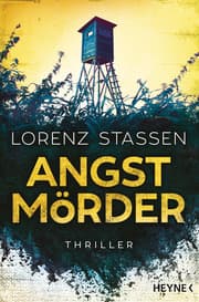 Cover von Angstmörder