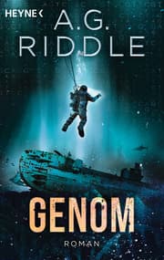 Cover von Genom - Die Extinction-Serie 2