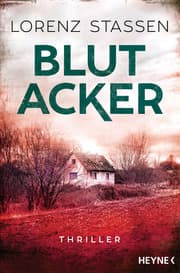 Cover von Blutacker