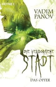 Cover von Das Opfer