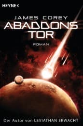 Cover von Abaddons Tor