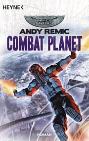 Cover von Combat Planet
