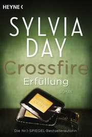 Cover von Crossfire. Erfüllung