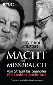 Cover von Macht und Missbrauch