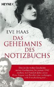 Cover von Das Geheimnis des Notizbuchs