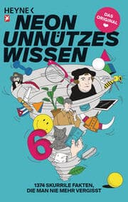 Cover von NEON Unnützes Wissen 6