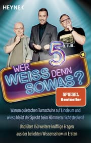Cover von Wer weiß denn sowas? 5