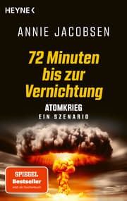 Cover von 72 Minuten bis zur Vernichtung
