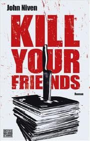 Cover von Kill Your Friends