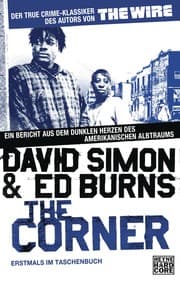 Cover von The Corner