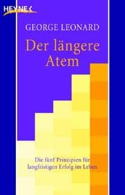 Cover von Der längere Atem