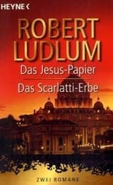 Cover von Das Jesus-Papier/Das Scarlatti-Erbe