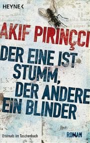 Cover von Der Eine ist stumm, der andere ein Blinder