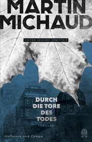 Cover von Durch die Tore des Todes