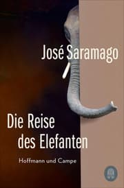 Cover von Die Reise des Elefanten