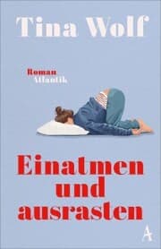 Cover von Einatmen und ausrasten