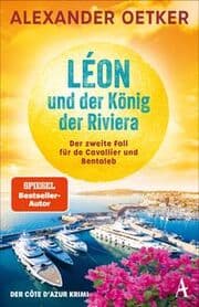 Cover von Léon und der König der Riviera