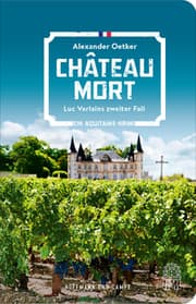 Cover von Château Mort