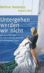 Cover von Untergehen werden wir nicht