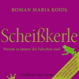 Cover von Scheißkerle