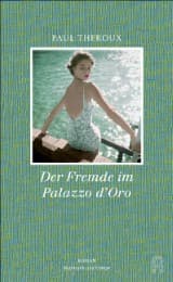 Cover von Der Fremde im Palazzo d'Oro